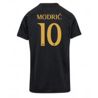 Real Madrid Luka Modric #10 Replika Tredje Tröja Dam 2023-24 Kortärmad